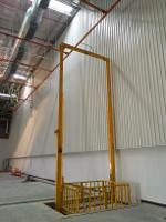 Hydraulic Lift 2 Column (ลิฟท์ 2 เสา แบบไฮดรอลิค)